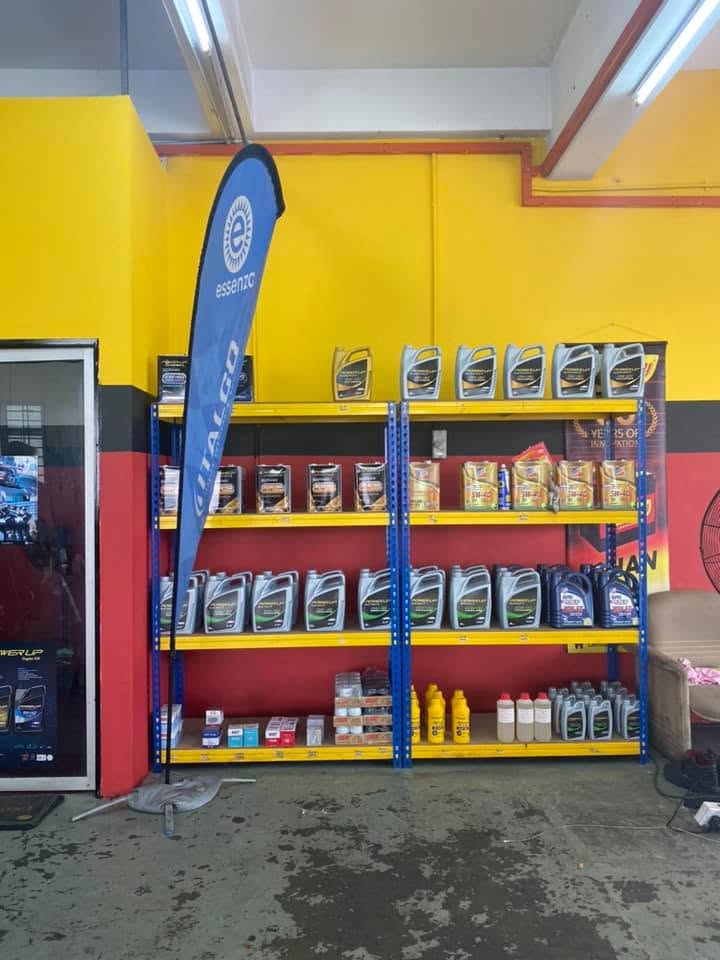 Engine Oil Products