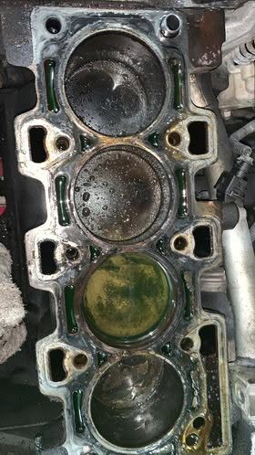 Engine Block Repair