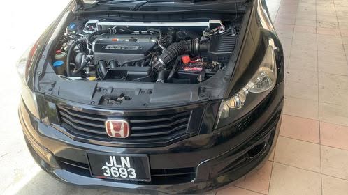 Honda K-Series Engine