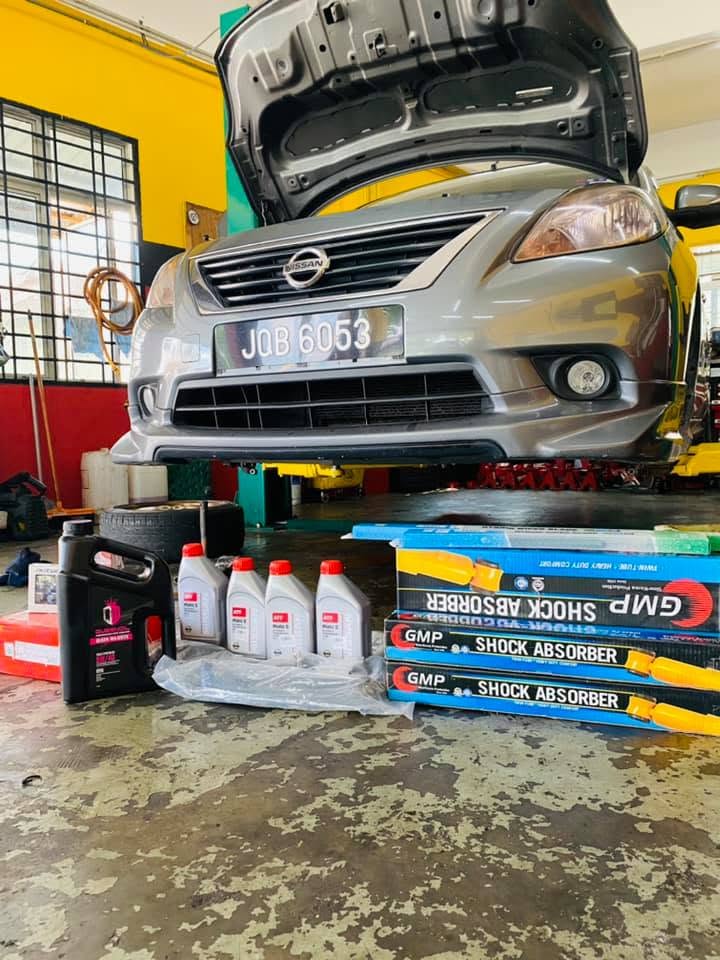 AR Automotive JB Workshop